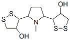 gerrardine 结构式