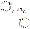 TRANS-DICHLOROBISPYRIDINEPLATINUM(II) 结构式