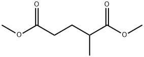 2-甲基戊二酸二甲酯 结构式