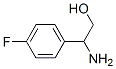 2-氨基-2-(4-氟苯基)乙醇 结构式