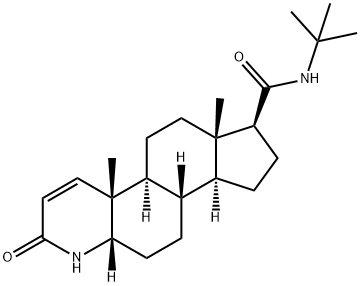 非那雄胺杂质D 结构式