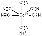 钴氰化钠 结构式