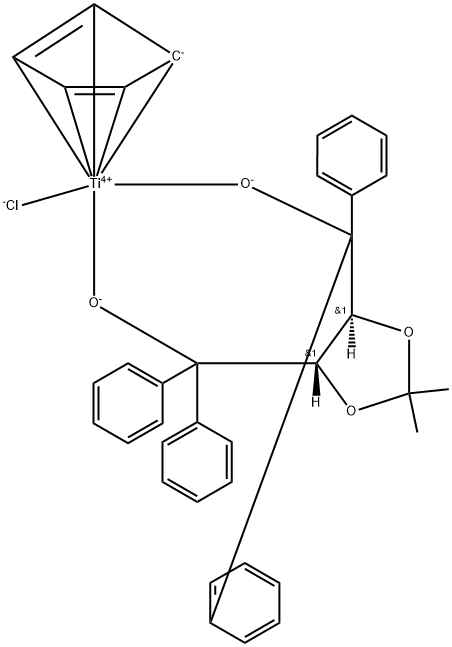 (S,S)-DUTHALER-HAFNER试剂 结构式