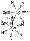 钴氰化锌 结构式
