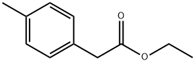 4-甲基苯基乙酸乙酯 结构式
