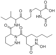 matlystatin A 结构式