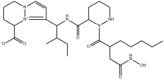 matlystatin D 结构式