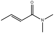 2-ButenaMide, N,N-diMethyl-, (2E)- 结构式