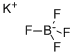 氟硼酸钾 结构式