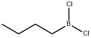 丁基二氯硼烷 结构式