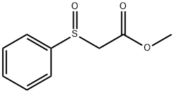 Methyl 2-phenylsulfinylacetate