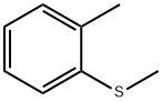 2-甲苄基硫醇 结构式