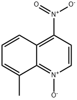 8-METHYL-4-NITROQUINOLINE-1-OXIDE