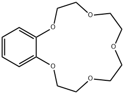 苯并-15-冠醚-5 结构式