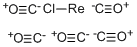 氯代五羰基铼 结构式
