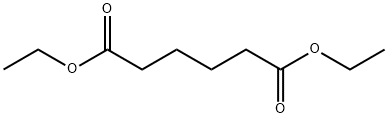 己二酸二乙酯 结构式