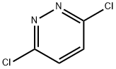 3,6-二氯哒嗪 结构式