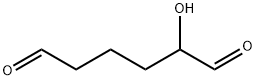 2-羟基己二醛 结构式
