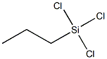 丙基三氯硅烷 结构式