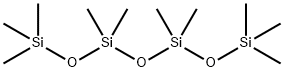 十甲基四硅氧烷 结构式