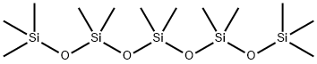 十二甲基五硅氧烷 结构式