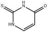硫脲嘧啶 结构式