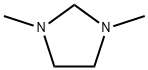 1,3-二甲基-1,3-咪唑烷 结构式