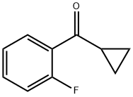 Cyclopropyl(2-fluorophenyl)methanone