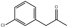 3-氯苯丙酮 结构式