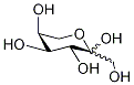 D-Fructose-2,5-13C2 结构式