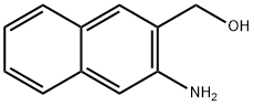 (3-Aminonaphthalen-2-yl)methanol