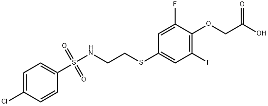 ON-579 结构式