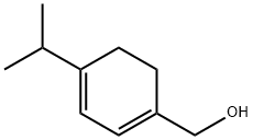 (4-Isopropyl-1,3-cyclohexadien-1-yl)methanol 结构式