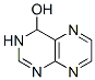 4-Pteridinol, 3,4-dihydro- (7CI,8CI,9CI) 结构式