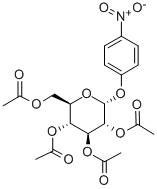 4-Nitrophenyl 2,3,4,6-tetra-O-acetyl-a-D-glucopyranoside