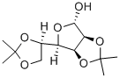 双丙酮-D-甘露糖 结构式