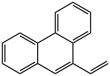 9-VINYLPHENANTHRENE 结构式