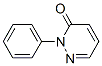 2-苯基哒嗪-3(2H)-酮 结构式