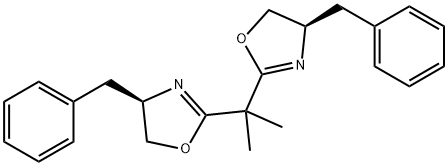 (+)-2,2&#8242;-Isopropylidenebis[(4<I>R</I>)-4-benzyl-2-oxazoline]