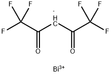 乙酰丙酮酸铋 结构式