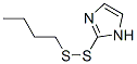 n-butyl 2-imidazolyl disulfide 结构式