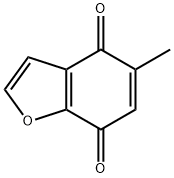 4,7-Benzofurandione,  5-methyl- 结构式