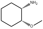Cyclohexanamine, 2-methoxy-, (1S-cis)- (9CI) 结构式