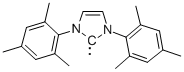 1,3-二均三甲苯基咪唑-2-叉 结构式