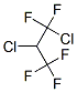 HCFC-225(CA,CB混合物) 结构式