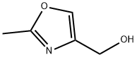 2-甲基-4-恶唑甲醇 结构式