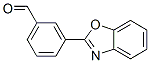 3-(Benzoxazol-2-yl)benzaldehyde 结构式