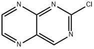 2-氯蝶啶 结构式