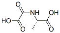 Alanine, N-(carboxycarbonyl)- (9CI) 结构式