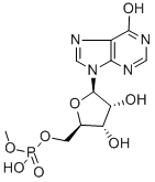 methyl inosine monophosphate 结构式